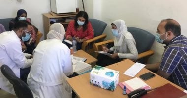 "صحة الإسكندرية" تجرى تقييمات للوحدات الصحية وفقا لمؤشر الشكاوى