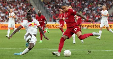 ليفربول يخسر أمام ريد بول سالزبورج وديا بمشاركة محمد صلاح.. فيديو