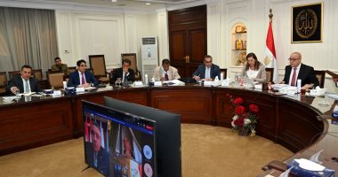 وزير الإسكان يترأس اجتماع مجلس إدارة الهيئة العامة للتنمية السياحية