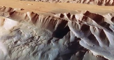 مركبة ناسا للمريخ تلتقط صخورا للاستدلال على وجود حياة على الكوكب