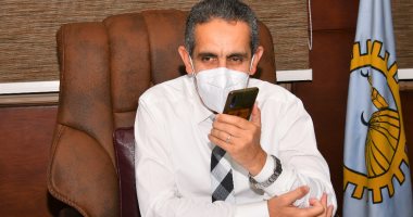 محافظ الغربية يهنئ الأولى على مستوى الجمهورية في الثانوية الأزهرية 