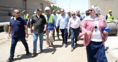 حياة كريمة.. قصة محطة مياه منفلوط المرشحة بتكلفة 301 مليون جنيه بأسيوط