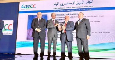نائب وزير الإسكان يفتتح فعاليات المؤتمر الدولى لاستشارى المياه في دورته الثانية