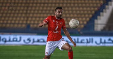 طبيب الأهلى يكشف موعد انتظام محمد فخرى فى التدريبات
