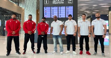 منتخب البحرين يصل الإسكندرية للمشاركة فى البطولة العربية لكمال الأجسام 2022‪