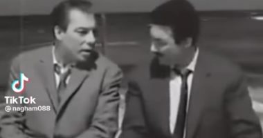 رانيا فريد شوقى تحيى ذكرى رحيل والدها بفيديو يجمعه مع رشدى أباظة 
