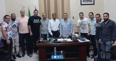 أمير عزمى مجاهد يتولى تدريب فريق المنيا الموسم المقبل