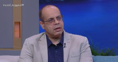 أكرم القصاص: مصر قدمت بدائل لاستخدام الطاقة للحد من التغيرات المناخية