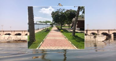 "ستانلى الشرق تتألق من جديد".. حدائق القناطر الخيرية تعود لجمالها بالجهود الذاتية.. الانتهاء من تطوير 5 أماكن بمساحة 40 فدانا.. ومدير رى القناطر: استقبلنا 100 ألف زائر خلال العيد.. والتذاكر تبدأ من 10 جنيهات