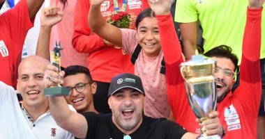 اتحاد الخماسي الحديث : مصر الأفضل تنظيما للبطولات العالمية 