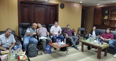 الصحة بالدقهلية تستقبل وفد منظمة "جافى" لمتابعة أعمال لقاح فيروس كورونا