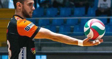 محترف طائرة الزمالك يصل عقب انتهاء تصفيات أوروبا لتوقيع التعاقد 