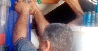 رئيس مياه القناة: تغيير منظومة الكلور فى محطات السويس والإسماعيلية وبورسعيد
