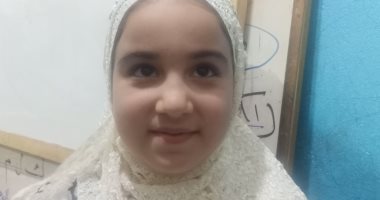 صوت يعانق السماء.. ريماس السيد طفلة تبدع في تلاوة القرآن والإنشاد بالشرقية