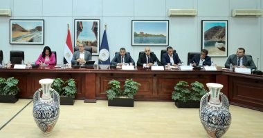وزيرا السياحة والطيران يبحثان آليات تنشيط الحركة السياحية والجوية
