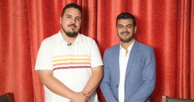 بخلاف نجيب محفوظ.. الفائز بـ"البوكر" محمد النعاس: قرأت لهؤلاء الأدباء المصريين