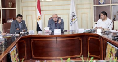 قبول تظلم والموافقة على 34 طلب تقنين جديد فى بنى سويف