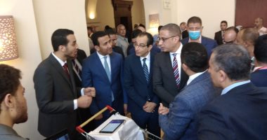 جامعة الفيوم: افتتاح فعاليات الملتقى التوظيفى السابع لكلية الحاسبات والمعلومات