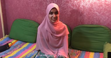 الرابع جمهورية علمى بالثانوية الأزهرية: أحلم بالالتحاق بكلية الطب.. صور