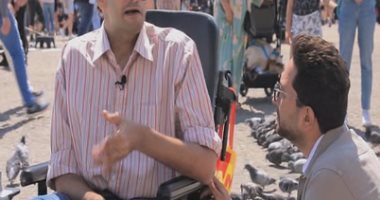 مهندس برمجيات مصرى مصاب بشلل دماغى: عملت 20 مقابلة قبل انضمامى لشركة عالمية
