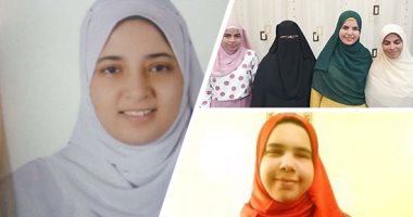 أوائل الثانوية الأزهرية فى المحافظات يفتحون قلوبهم لـ"اليوم السابع".. الثانى على الجمهورية مكفوفين: ختمت القرآن وعمرى 10 سنوات.. والأولى أدبى بالقليوبية: سر تفوقى حفظ ورد من كتاب الله يوميا