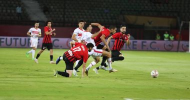 مراون محسن يقود هجوم فيوتشر.. وبلتاجي سمير يحرس عرين المقاصة