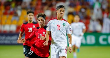 مدرب شباب المغرب: منتخب مصر خصم صعب وسنقدم أمامه مباراة قوية