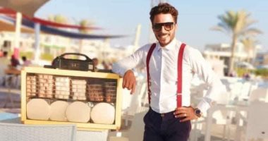 يوسف بائع الفريسكا ..تشييع جثمانه بعد صلاة الظهر فى الإسكندرية.. صور