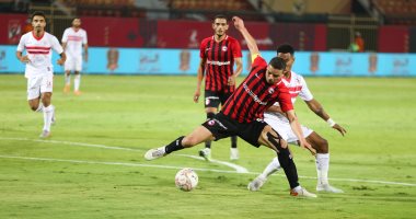 هدف ودماء فى أول 15 دقيقة من مباراة الزمالك وفيوتشر