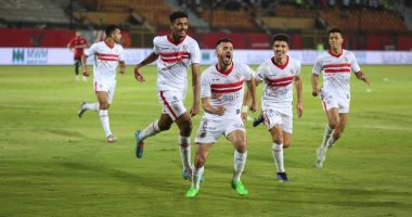 تشكيل الزمالك المتوقع لمواجهة بيراميدز فى الدوري الممتاز