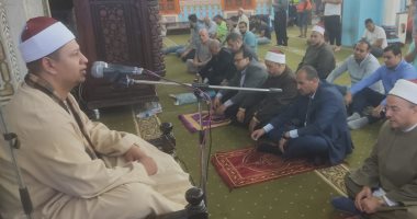 احتفالية محافظة بنى سويف بالعام الهجرى الجديد .. صور