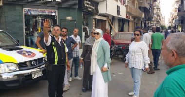 حى السويس يحذر المواطنين.. عمل صرف لمياه التكييفات أو اتخاذ الإجراءات القانونية