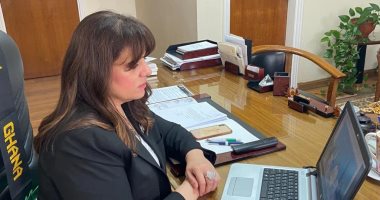 التعديل الوزارى.. السيرة الذاتية للسفيرة سها جندى وزيرة الهجرة الجديدة.. أول سفير مصرى سيدة لأيرلندا.. خدمت فى عدد من الدول أولها ألمانيا.. وصلت لمنصب مساعد وزير الخارجية ومدير قطاع المنظمات والتجمعات الأفريقية
