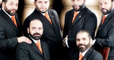 ساقية الصاوى تحتفل بالعام الهجرى بحفل للفريق السورى الأخوة أبو شعر اليوم