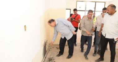 "حياة كريمة" بأسيوط .. إنشاء مجمع خدمات بقرية بنى شقير
