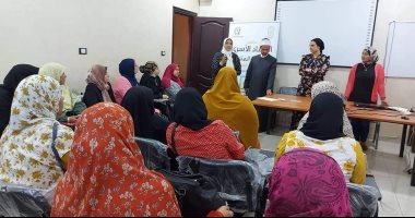 مقرر القومى للمرأة ببنى سويف: هدفنا الوصول لكل سيدات وفتيات قرى المحافظة