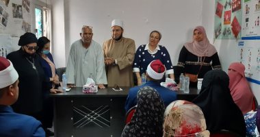 "القومى للمرأة" بالإسكندرية يطلق سلسلة لقاءات "لتسكنوا إليها"