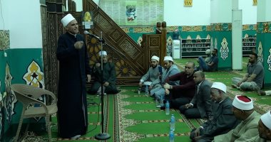 محافظة أسوان يشهد احتفالية مديرية الأوقاف بالعام الهجرى الجديد.. صور