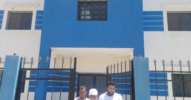 مشروعات "حياة كريمة" تزين قرية نزلة أسمنت بمركز أبوقرقاص فى المنيا.. صور