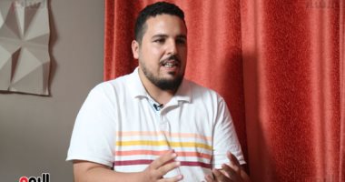 أبرز تصريحات أصغر فائز بجائزة البوكر للرواية لتليفزيون اليوم السابع.. إنفو جراف