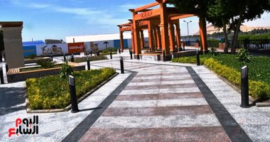تعرف على مشروع الهوية البصرية بأسوان × 13 معلومة