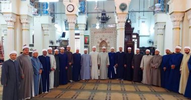 أوقاف الإسكندرية تطلق قافلة دعوية خلال صلاة الجمعة اليوم بالمساجد