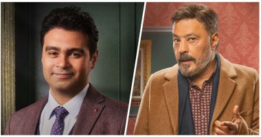 عمرو عبد الجليل وإسلام إبراهيم ينضمان لفيلم "إصابة عمل" مع أمير المصرى