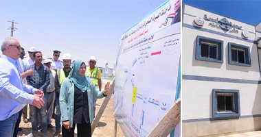 حياة كريمة تستكمل دعم المحافظات وتعيد الحياة لقرى دمياط.. جامعة المنصورة تطلق قوافل لتشخيص الإعاقات المختلفة.. زراعة أشجار بقريتى بهبشين ودنديل ببنى سويف.. ومحافظ الأقصر يتابع مشروعات القرى وتطوير مراكز الشباب