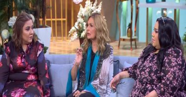 شيماء سيف تقدم أغنية "كلها غيرانة" بطريقة كوميدية .. فيديو 