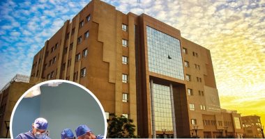جراحة ناجحة لإنقاذ ساق شاب من البتر بمستشفى حورس فى مدينة أرمنت غرب الأقصر