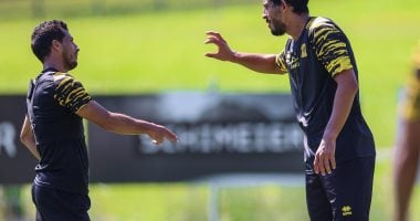 اتحاد جدة يحقق رقما مميزا فى الدورى السعودى بمشاركة أحمد حجازى وطارق حامد