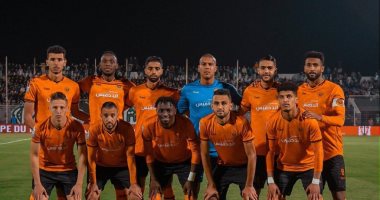 نهضة بركان يتوج بطلا لكأس العرش المغربى بركلات الترجيح على حساب الوداد