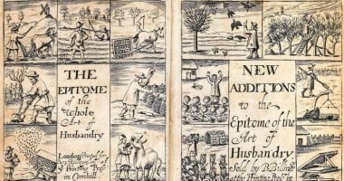 180 كتابا من القرن الـ16 وحتى الـ18 لأعظم الزراعيين للبيع.. اعرف التفاصيل