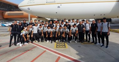 تشكيل منتخب مصر للناشئين لمواجهة سوريا في الجولة الثالثة لكأس العرب